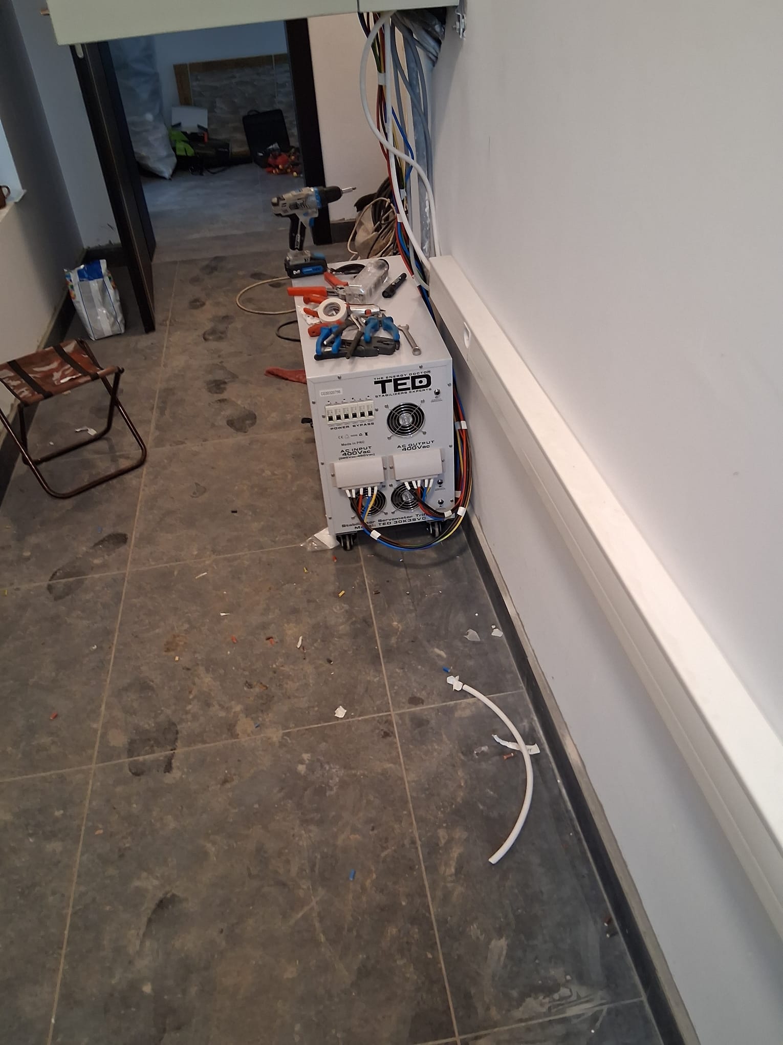 Iluminat modern ambiant