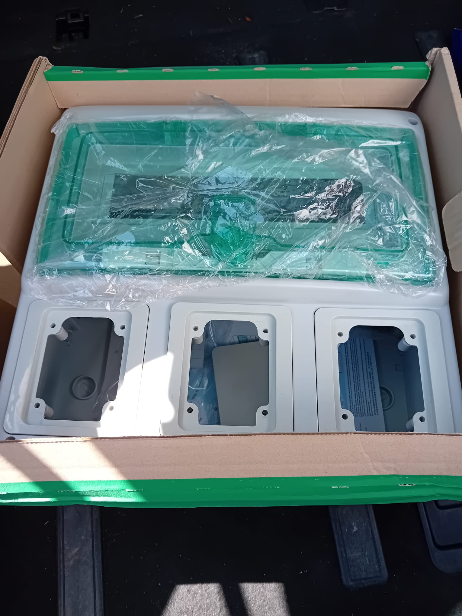 Tablou electric de șantier