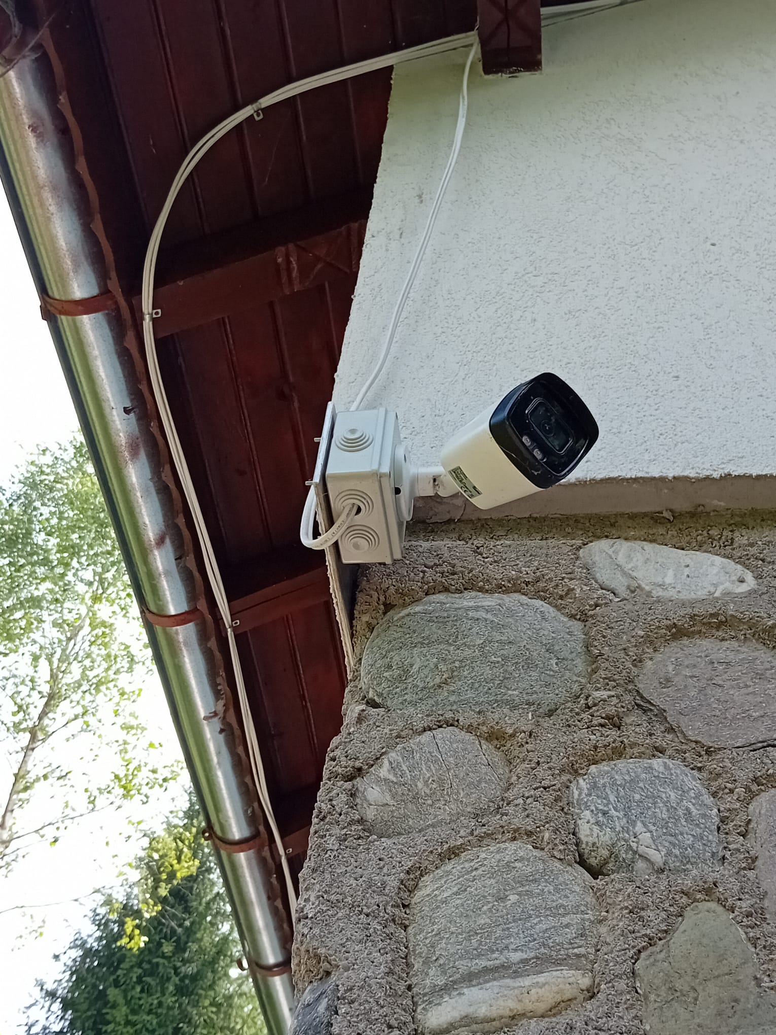 Tablou de siguranțe complet echipat