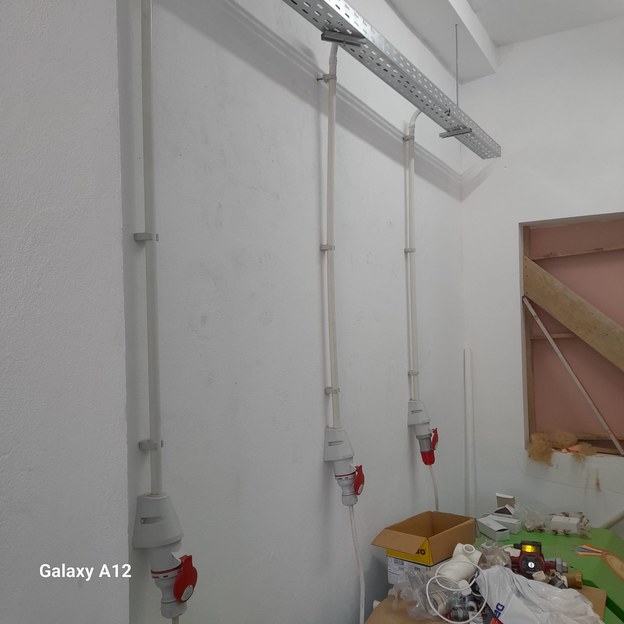 Testare împământare cu aparat profesional